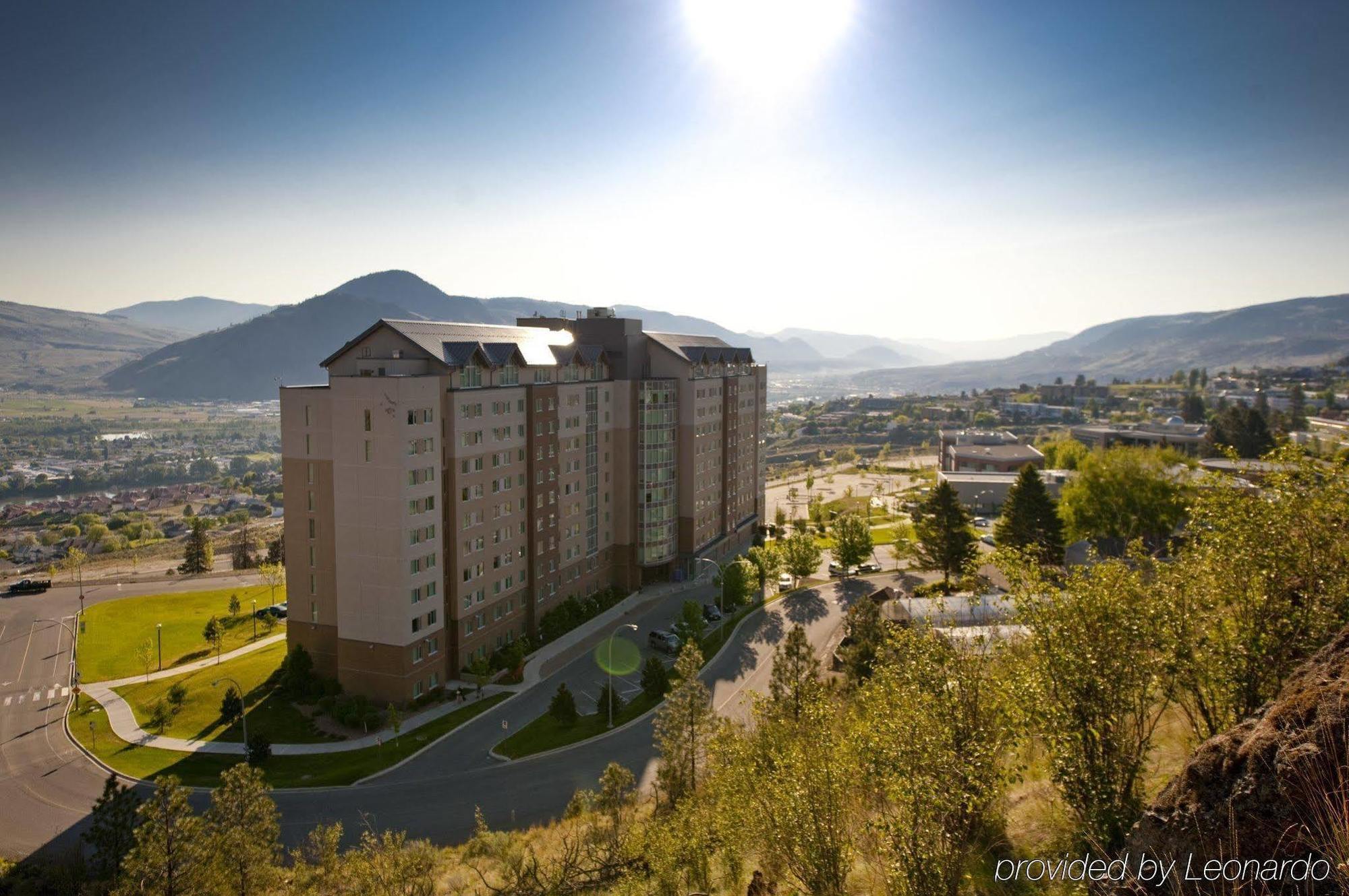 Residence&Conference Centre - Kamloops Exterior foto